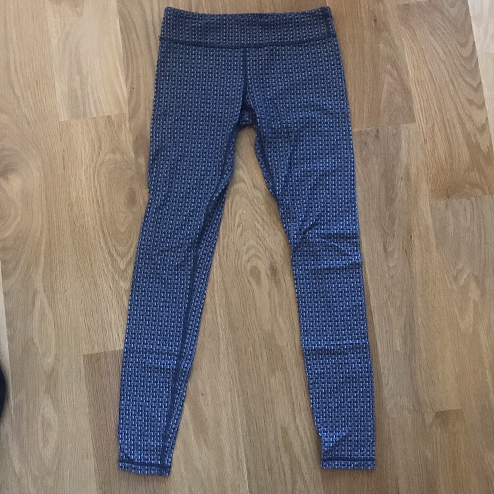 Grey Ivivva Leggings